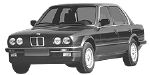 BMW E30 C202E Fault Code