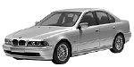 BMW E39 C202E Fault Code