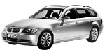 BMW E91 C202E Fault Code